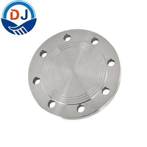 300lb Rf A182 F304 B165 Stainless Steel Blind Flange China Flange And Steel Flange