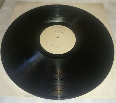 Popsike The Beatles Rare Stereo Lp Test Pressing Revolver Yex