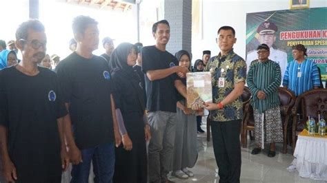 Kim Di Kapanewon Semin Resmi Dikukuhkan Ini Pesan Bupati Gunungkidul