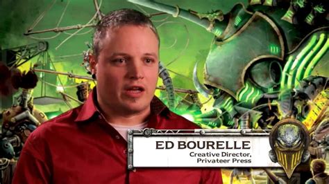 Privateer Press Warmachine Colossals Preview Youtube