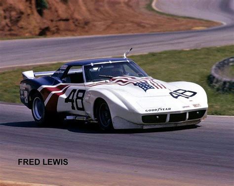 Corvette Racing Legend John Greenwood Passes Corvette Report