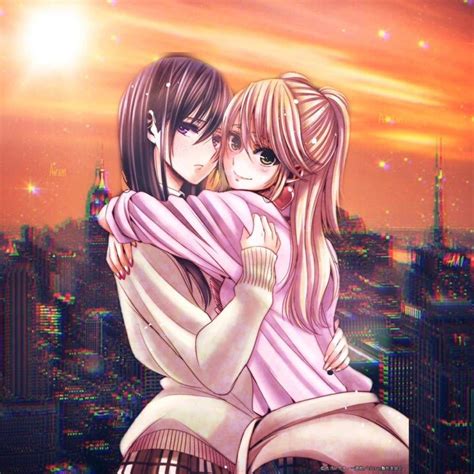 Fondo De Citrus Citrus Manga Yuri Anime Yuri Anime Girls