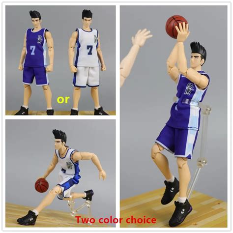 Dasin Gt Model Inch Action Figure Anime Slam Dunk Kicchou Fukuda