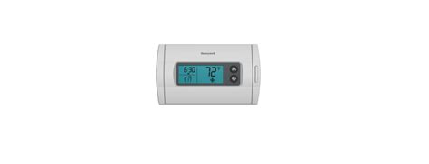 Honeywell Home Rth2310b Programmable Thermostat Installation Guide