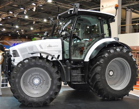 Lamborghini Nitro France Tracteur Image