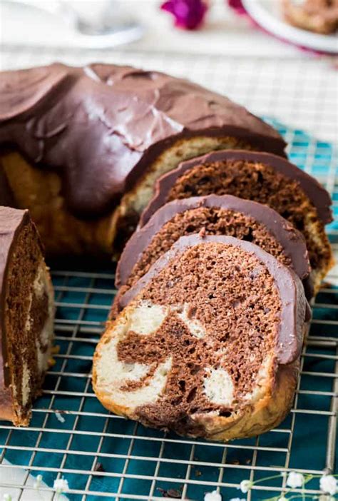 Marble Bundt Cake Therecipecritic