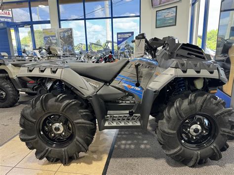 2024 Polaris Sportsman 850 High Lifter Edition Riva Motorsports Miami