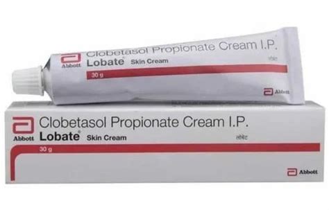 Clobetasol Propionate Cream Usp 0 05 Packaging Size 50 Gm At 280