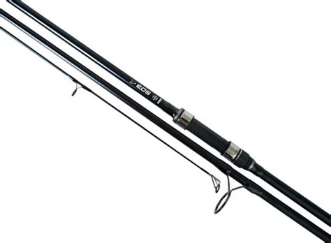 Fox Eos 3pc Carp Rod 12ft 3lb Crd257 Matchman Supplies