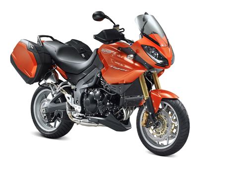 TRIUMPH Tiger 1050 SE (2010-2011) Specs, Performance & Photos ...