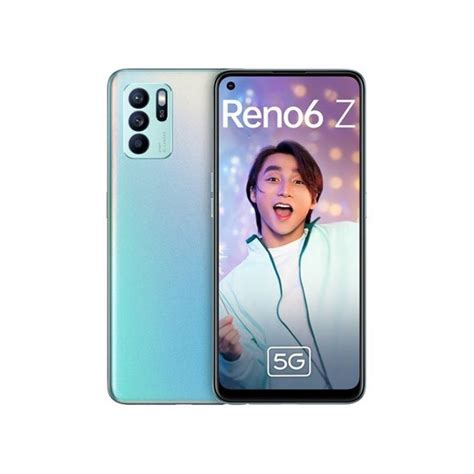 Oppo Reno 6 Z 5g 8gb 128gb Shopee Malaysia