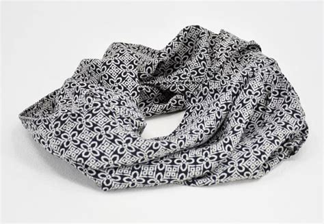 Make Your Own Design Silk Infinity Scarf Sinosilk