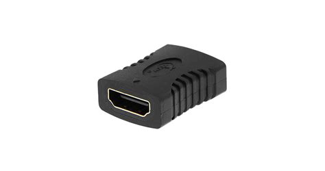 Adaptador Hdmi Hembra A Hembra Xtech Xtc 333 Telalca Store Ecuador