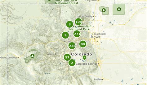 Best Forest Trails in Arapaho National Forest | AllTrails