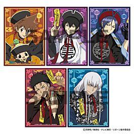 Aitaikuji Katekyo Hitman Reborn Ensky Jump Festa Bromide Set