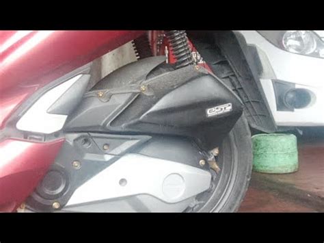 CLEANING PANGGILID HONDA PCX YouTube