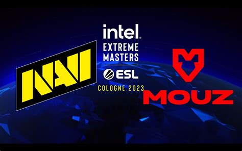 NAVI vs MOUZ IEM科隆2023CSBOY解说 CSGO CSBOY CSGO CSBOY 哔哩哔哩视频