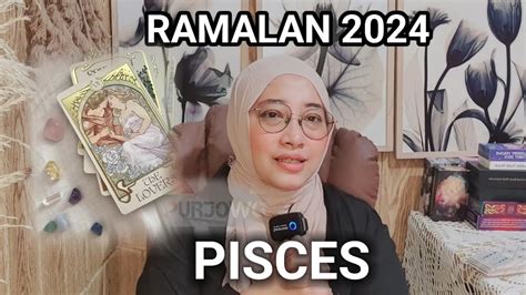 PISCES 2024 PILIH KARTUMU 3 PILE YouTube