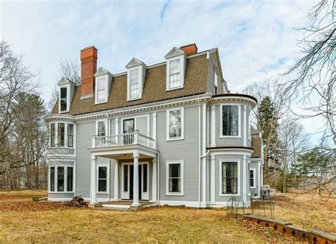 Historical Homes On Instagram Milton Massachusetts 1873 For Sale