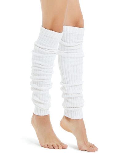 Extra Soft Over The Knee High Leg Warmer Artificial Wool Thigh High Leg