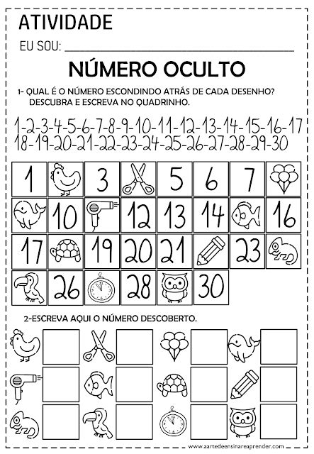 Atividade Pronta Quantidade Correspondente A Arte De Ensinar E