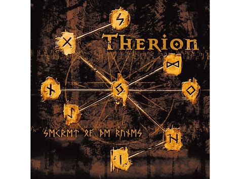 Therion Secret Of The Runes Cd Therion Auf Cd Online Kaufen Saturn