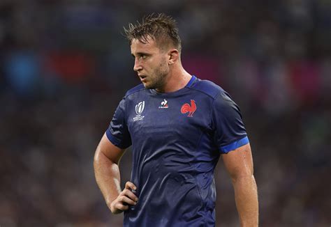 Rugby Tournoi Des Six Nations Anthony Jelonch Forfait Pour Le Tournoi