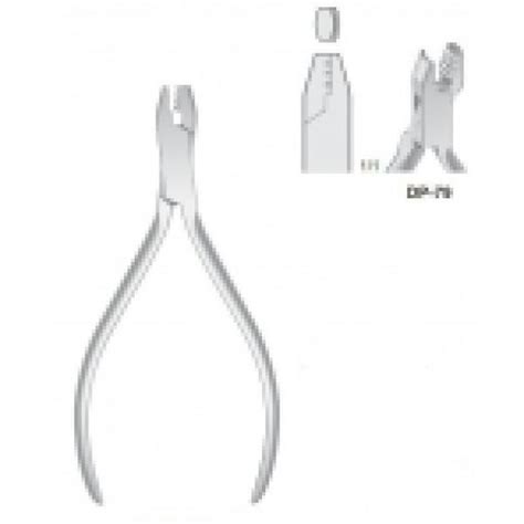De La Rosa Arch Contouring Pliers Bontempi