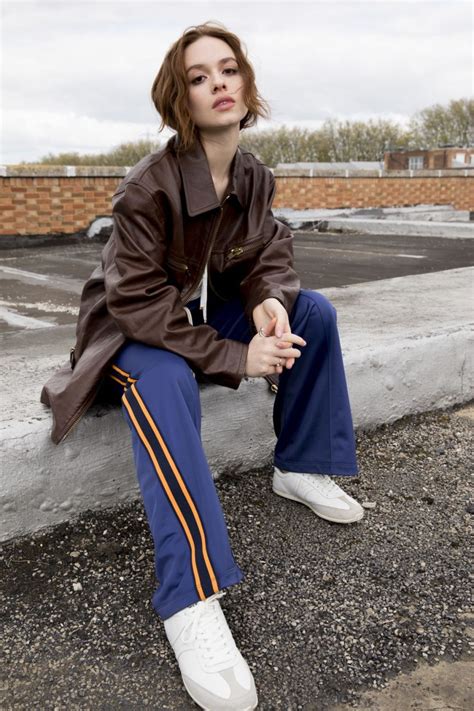 SADIE SOVERALL for 1883 Magazine, June 2024 – HawtCelebs