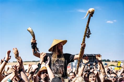 Rockharz Open Air Unsere Highlights Am Samstag Stagr