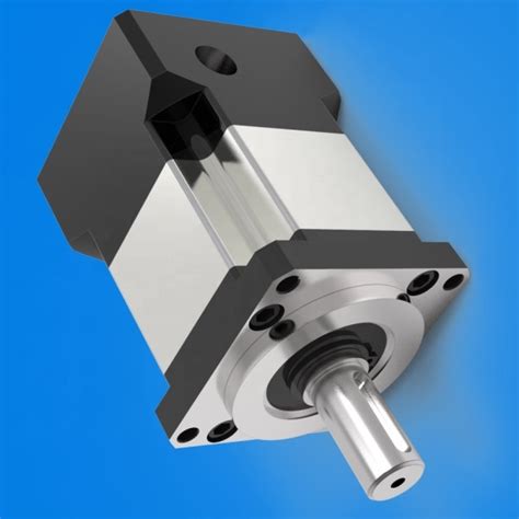 Hnbr Crmo Precision Planetary Gearbox Speed Reducer Gearbox