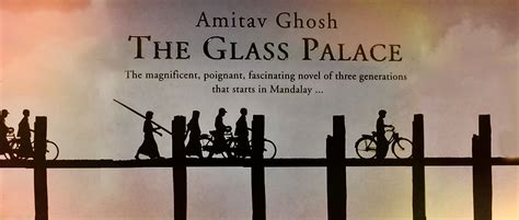 Book Review The Glass Palace Kyoto Review Of Southeast Asia