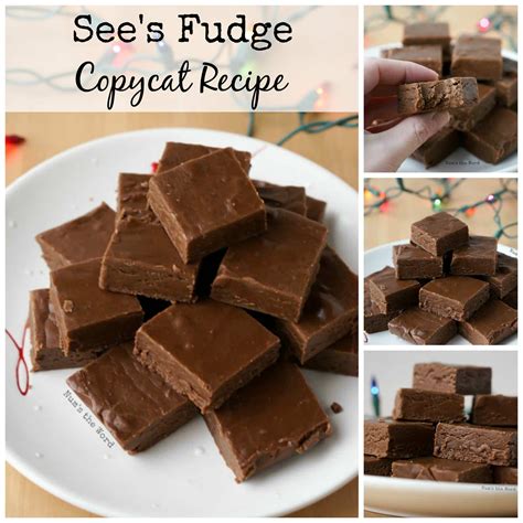 Easy Fudge Recipe - 15 Minute Fudge - Num's the Word