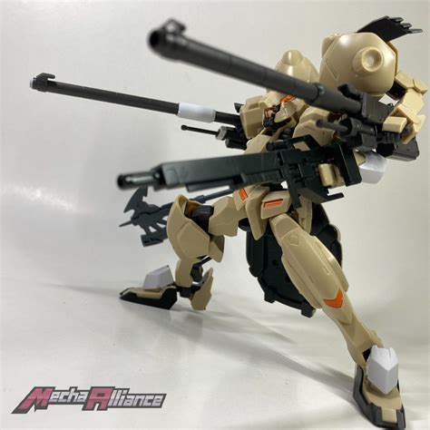 Kit Review Hgibo 1144 Gundam Gusion Rebake Mecha Alliance