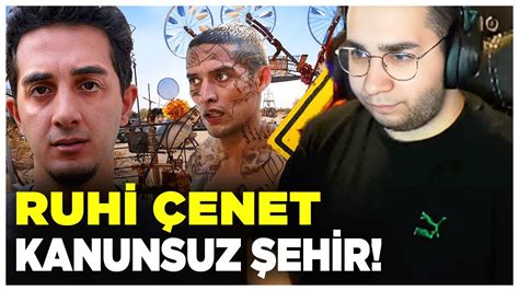 Eray Ruhi Çenet Kanunun Olmadığı Bir Şehirde 48 SAAT İzliyor