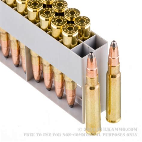 Rounds Of Bulk X Mm Js Mauser Ammo By Sellier Bellot Gr Spce