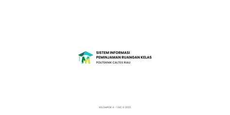 Sistem Informasi Peminjaman Ruangan Kelas Figma