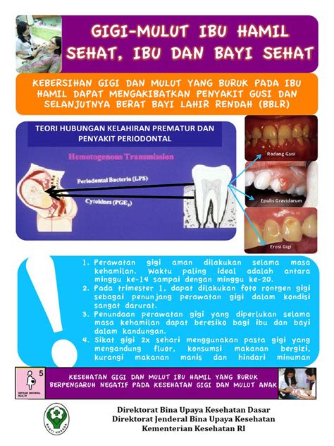 Jaga Kesehatan Gigi Dan Mulut Anda Selama Kehamilan Klinik Samara