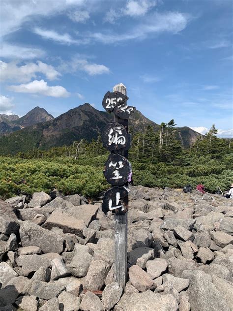 八ヶ岳 編笠山・権現岳 Eijiさんの八ヶ岳（赤岳・硫黄岳・天狗岳）の活動データ Yamap ヤマップ