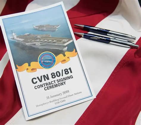 Uss Enterprise Cvn 80 The Third Generation Of Americas Iconic Supercarrier Lineage