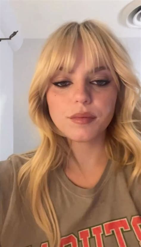 Pin on RENEÉ in 2024 Blonde wife Really short hair Renee