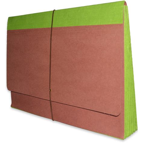 Fibre Guard Recycled File Wallet