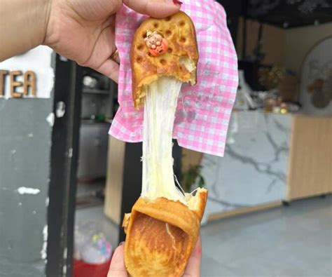 Món ăn hot trend nào mới nổi mà giới trẻ cứ rủ nhau đi ăn dép không