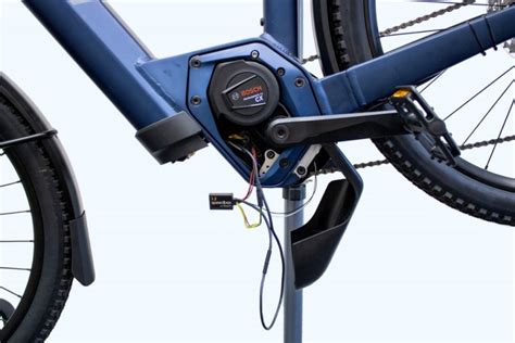 Tuning Chip For E Bikes With Bosch Motors With Smart System And Rim