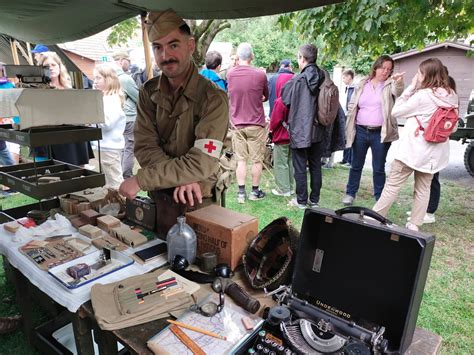 Tempus histoire la période de la Libération à lhonneur