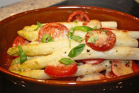 Überbackener Spargel von s fuechsle Chefkoch