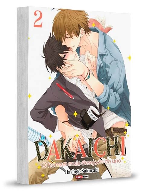 Livro Dakaichi O Homem Mais Desejado Do Ano Ed Amazon Co Uk