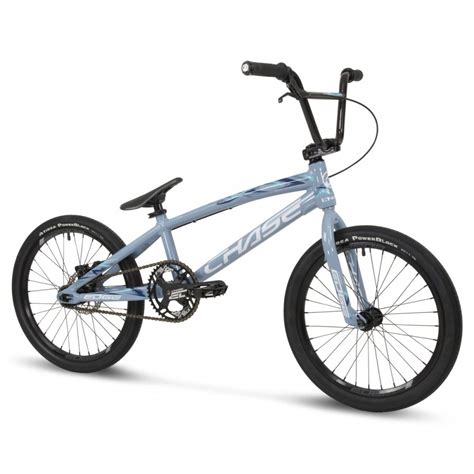New 2024 Chase Edge Pro Race Bmx Slate Sams Bmx