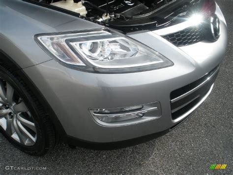 Liquid Silver Metallic Mazda Cx Grand Touring Photo