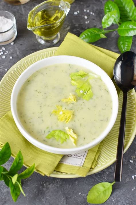 Celery Soup Recipe - Cook.me Recipes